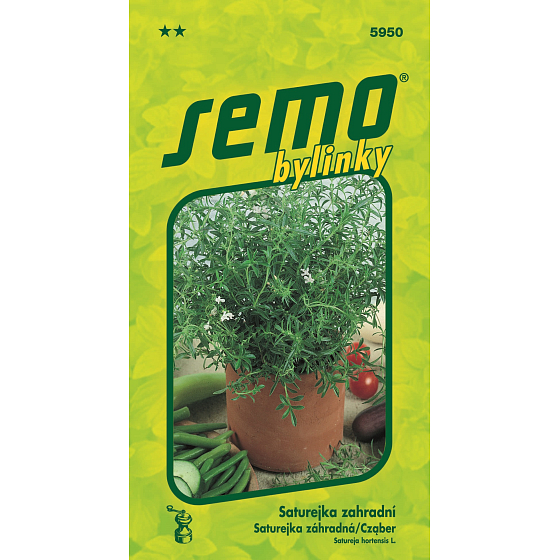 Semo Savory garden herbs 1 g