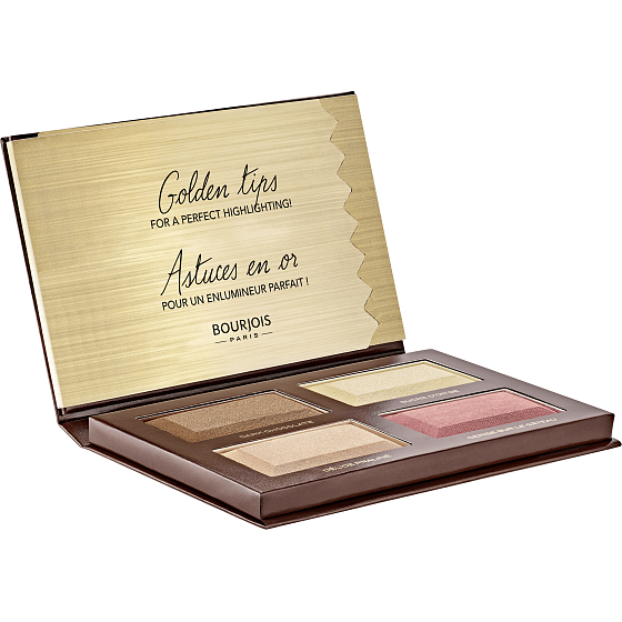 Bourjois Delice de Poudre Brightening palette 18 g