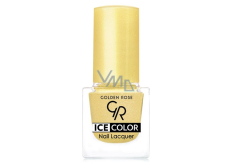 Golden Rose Ice Color Nail Lacquer nail polish mini 158 6 ml