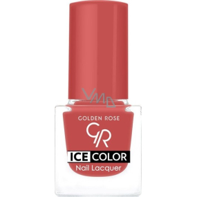 Golden Rose Ice Color Nail Lacquer mini nail polish 175 6 ml