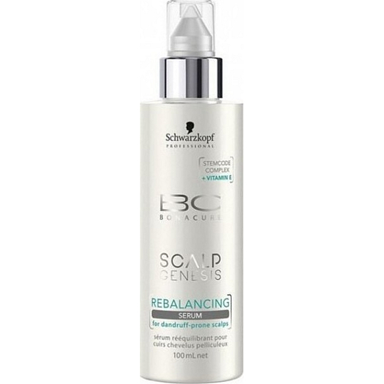 Schwarzkopf Professional BC Bonacure Scalp Genesis Anti-Dandruff Anti-Dandruff Serum 100 ml