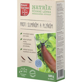Bayer Garden Natria against slugs and slugs 500 g