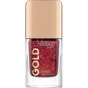 Catrice Gold Effect nail polish 01 Attracting Pomp 10.5 ml