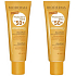 Bioderma Photoderm Max Aquafluid SPF50 sunscreen dry cream for all skin types 2 x 40 ml, duopack