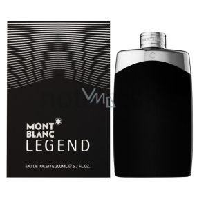 Montblanc Legend Eau de Toilette for Men 200 ml