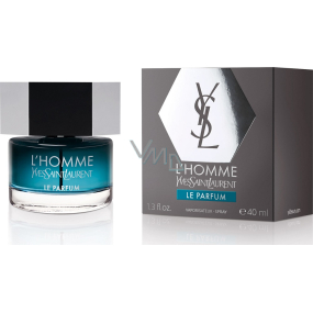 Yves Saint Laurent L Homme Le Parfum perfumed water for men 40 ml