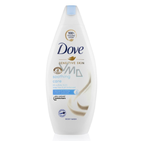 Dove Sensitive micellar gentle cleansing shower gel 250 ml