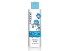 Lirene Beauty Care moisturizing cleansing, refreshing tonic 200 ml