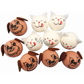 Headers made of dog and cat pulp 3 cm 10 pieces