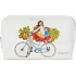 Heathcote & Ivory Meredith Wing cosmetic bag 24 x 17 x 9 cm