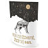 Nekupto Glowing Lantern Don't Dream Your Life... 13.7 x 20 x 5 cm