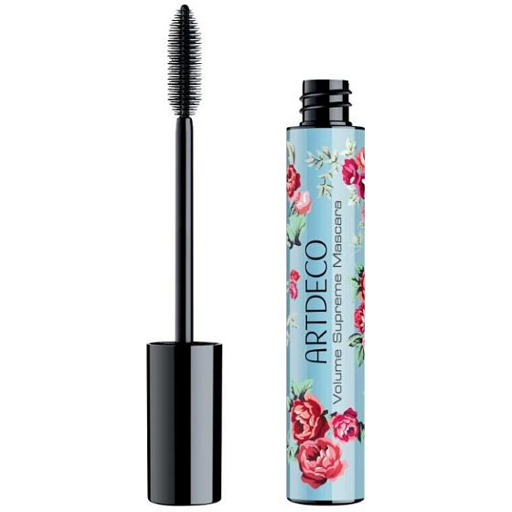 Artdeco Volume Supreme Mascara volume mascara for eyes 01 Black 15 ml