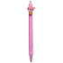 Colorino Candy Cats pen, light pink, blue refill 0,5 mm