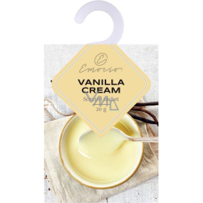 Emocio Vanilla Cream fragrant bag with the scent of vanilla 20 g