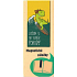 Albi Magnetic bookmark for the book I ride the waves of well-being 8.7 x 4.4 cm