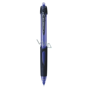 Uni Power Tank Unique ballpoint pen for writing on damp paper, upside down even in extreme cold, blue 0.7 mm SN-227