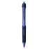 Uni Power Tank Unique ballpoint pen for writing on wet paper, upside down, and in extreme cold, blue 0.7 mm SN-227