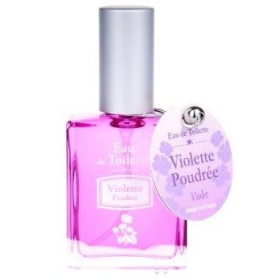 Esprit Provence Violet eau de toilette for women 15 ml