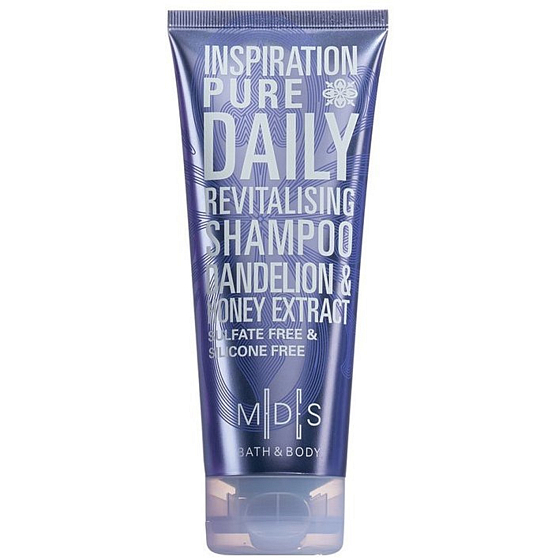 Mades Dandelion and Honey Moisturizing Hair Shampoo 200 ml