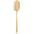 Donegal Natur bath brush for washing and massage, double-sided with handle 43 cm