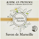 Jeanne en Provence Jasmin Secret - Secret of Jasmine solid toilet soap 100 g
