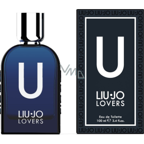 Liu Jo Lovers Jo for Him Eau de Toilette for men 100 ml