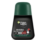 Garnier Men Mineral Invisible Neutralizer 72h antiperspirant deodorant roll-on for men 50 ml