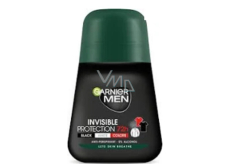 Garnier Men Mineral Invisible Neutralizer 72h antiperspirant deodorant roll-on for men 50 ml