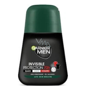 Garnier Men Mineral Invisible Neutralizer 72h antiperspirant deodorant roll-on for men 50 ml