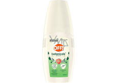 Off! Botanicals repellent against ticks, mosquitoes spray 100 ml