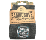 Albi Bamboo Socks Against Stress, size 39 - 46