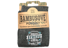 Albi Bamboo Socks Against Stress, size 39 - 46
