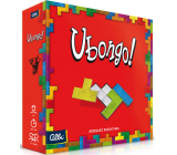 Albi Ubongo second edition board game for 1 - 4 players, recommended age 8+