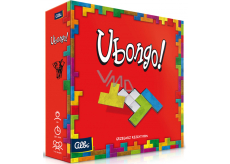 Albi Ubongo second edition board game for 1 - 4 players, recommended age 8+