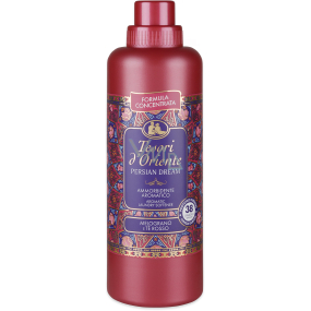 Tesori d Oriente Persian Dream concentrated fabric softener 38 doses 760 ml