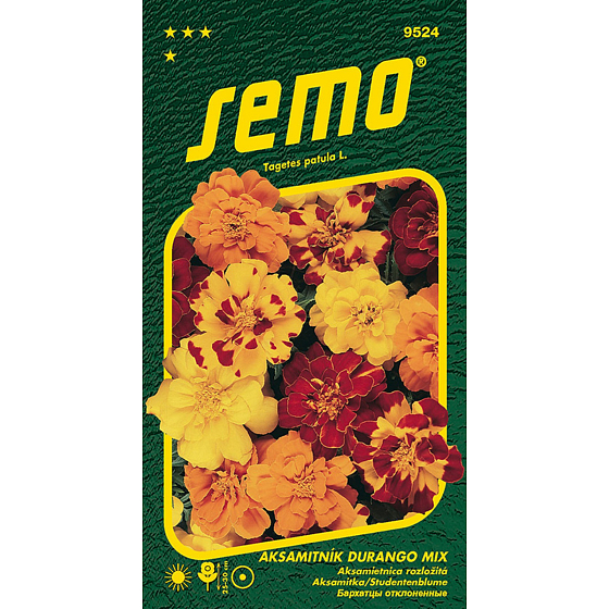 Seed Durango Mix 30 seeds