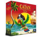 Albi Catan Settlers of Catan Junior strategy board game for children, recommended age 6+