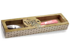 Nekupto Original Spoon with Natalie's name 14 cm
