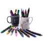 Posca Universal acrylic marker 1,8 - 2,5 mm Lavender PC-5M