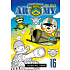 Ditipo Coloring book for children Army 16 pages A4 210 x 297 mm