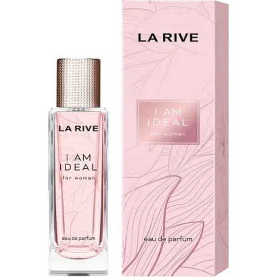 La Rive I am Ideal Eau de Parfum for women 90 ml