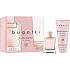 Bugatti Bella Donna eau de parfum 60 ml + shower gel 100 ml, gift set for women