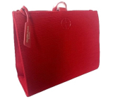 Giorgio Armani Sí cosmetic bag for women 17 x 20 x 6 cm