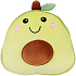 Albi Pillow Avocado shaped 2in1 pillow and blanket