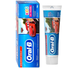 Oral-B Kids Frozen & Cars mild flavoured toothpaste for children from 3 years 75 ml