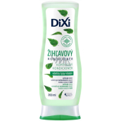 Dixi Nettle Hair Conditioner makes detangling easier and prevents hair breakage and frizz 200 ml
