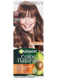 Garnier Color Naturals hair color 6.34 Chocolate