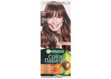 Garnier Color Naturals hair color 6.34 Chocolate