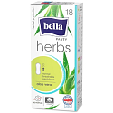 Bella Herbs Slip Sensitive Plantago hygienic panty liners 18 pieces