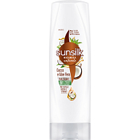 Sunsilk Conditioner for Brittle Hair Cocco E Aloe Vera, 200 ml